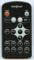 Insignia NSB2114 DVD Remote Control