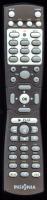 Insignia 1MI1ZZZB062 Audio Remote Control