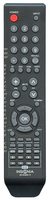 Insignia NSRC05A13 TV/DVD Remote Control