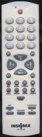 Insignia RCC010B TV Remote Control