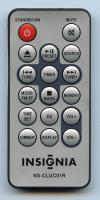 Insignia NSCLUC01R Audio Remote Control