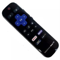 Insignia 398GR10BEBYN009 Roku TV Remote Control