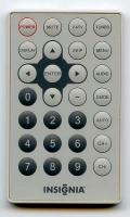 Insignia 42Y90101AG Audio Remote Control