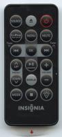 Insignia 6006111305B Home Theater Remote Control