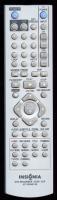 Insignia 6711R1N211B DVD/VCR Remote Control