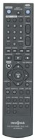 INSIGNIA 6711R1P107Z DVD/VCR Remote Controls