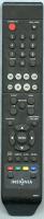 Insignia BD005 Blu-ray Remote Control