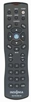 Insignia NSRC26809 TV Remote Control