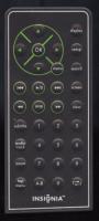 Insignia ES06360 DVD Remote Control