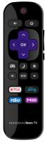 Insignia Roku TV TV Remote Control