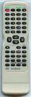 Insignia NE241UD TV/DVD Remote Control