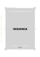 Insignia NSLCD22 TV Operating Manual