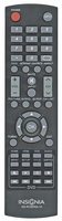 Insignia NSRC9DNA14 TV/DVD Remote Control