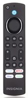 Insignia NSRCFNA21 Rev F Fire TV Remote Control