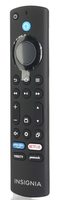 Insignia NSRCFNA21 Rev F Fire TV Remote Control