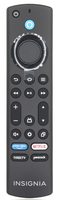 Insignia NSRCFNA21 Rev F Fire TV Remote Control