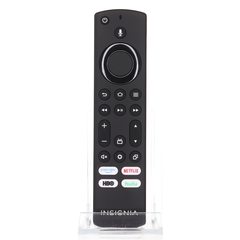 View Insignia NS-RCFNA-21 Fire TV Remote Control | Voice | Prime Video | Netflix | HBO | Hulu - NSRCFNA21 360° photo gallery