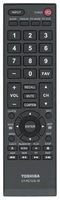 TOSHIBA CTRC1US16 Remote Controls