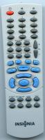 Insignia RCNN180 DVD Remote Control