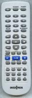 Insignia RCNN211 DVD Remote Control