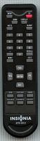 Insignia HTR291I TV Remote Control