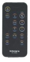 Integra RC855E Audio Remote Control