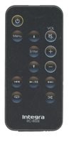 Integra RC855E Audio Remote Control