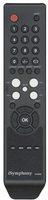 iSymphony RC3008I TV Remote Controls