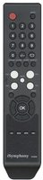 iSymphony RC3008I TV Remote Control