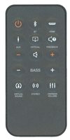 JBL SB350 Sound Bar Remote Controls