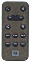 JBL SB400 Sound Bar Remote Control