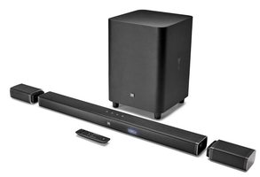 JBL Bar 5.1 Channel 4K Ultra HD Sound Bar System