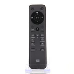 View JBL WIR119001-4301 Sound Bar Remote Control for 2.1, 3.1, and 5.1 360° photo gallery