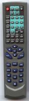 Jensen 13641960 DVD Remote Control