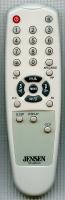 Jensen RCA260C TV Remote Control