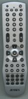 Jensen 301D42FB606D TV Remote Control