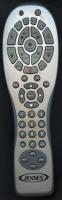 Jensen JR400 3-Device Universal Remote Control