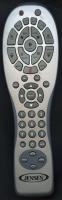 Jensen JR400 3-Device Universal Remote Control