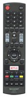 JVC GJ221C TV Remote Control