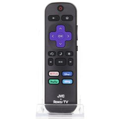 View JVC RCAFIR 2020 ROKU TV Remote Control - 3226000885 360° photo gallery