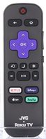 JVC RCAFIR 2022 ROKU TV Remote Control