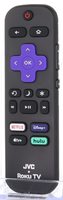 JVC RCAFIR 2022 ROKU TV Remote Control