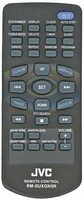 JVC RMSUXGN5R Audio Remote Control