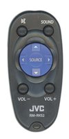 JVC RMRK52 Car Audio Remote Control