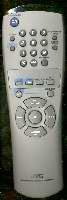 JVC RMSMXG50A Audio Remote Control