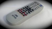 JVC RMSMXGT88R Audio Remote Control