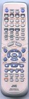 JVC RMSHXD77J Audio Remote Control