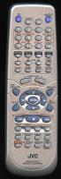 JVC RMSUXGD7U Audio Remote Control