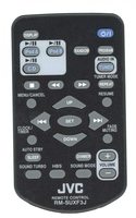 JVC RMSUXF3J Audio Remote Control