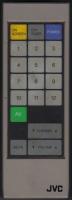 JVC CT75 TV Remote Control